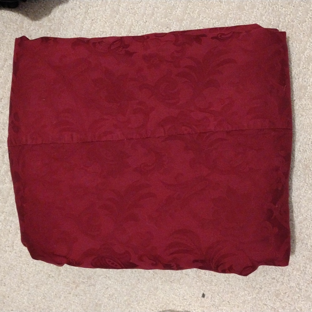 Queen size Duvet and pillow sham covers
